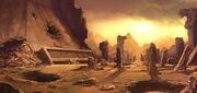 Valley of the Dark Lords