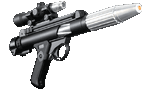 SWTOR Blaster