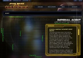 Imperial Agent