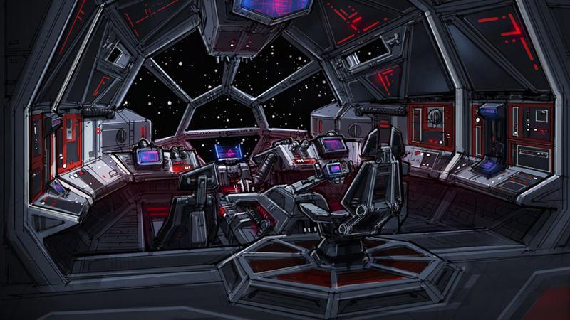 fury class sith interceptor