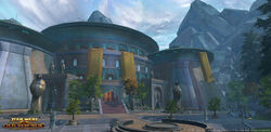 Jedi Temple (Coruscant)