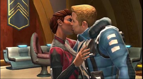 Swtor kopfgeldjäger flirten