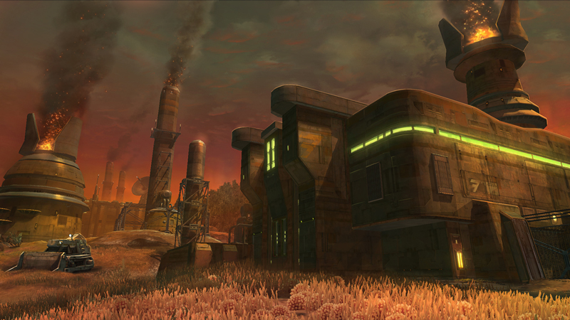 Quesh | Star Wars - The Old Republic Wiki | FANDOM powered ...