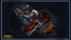 Rendili Hyperworks BT-7 Thunderclap interieur