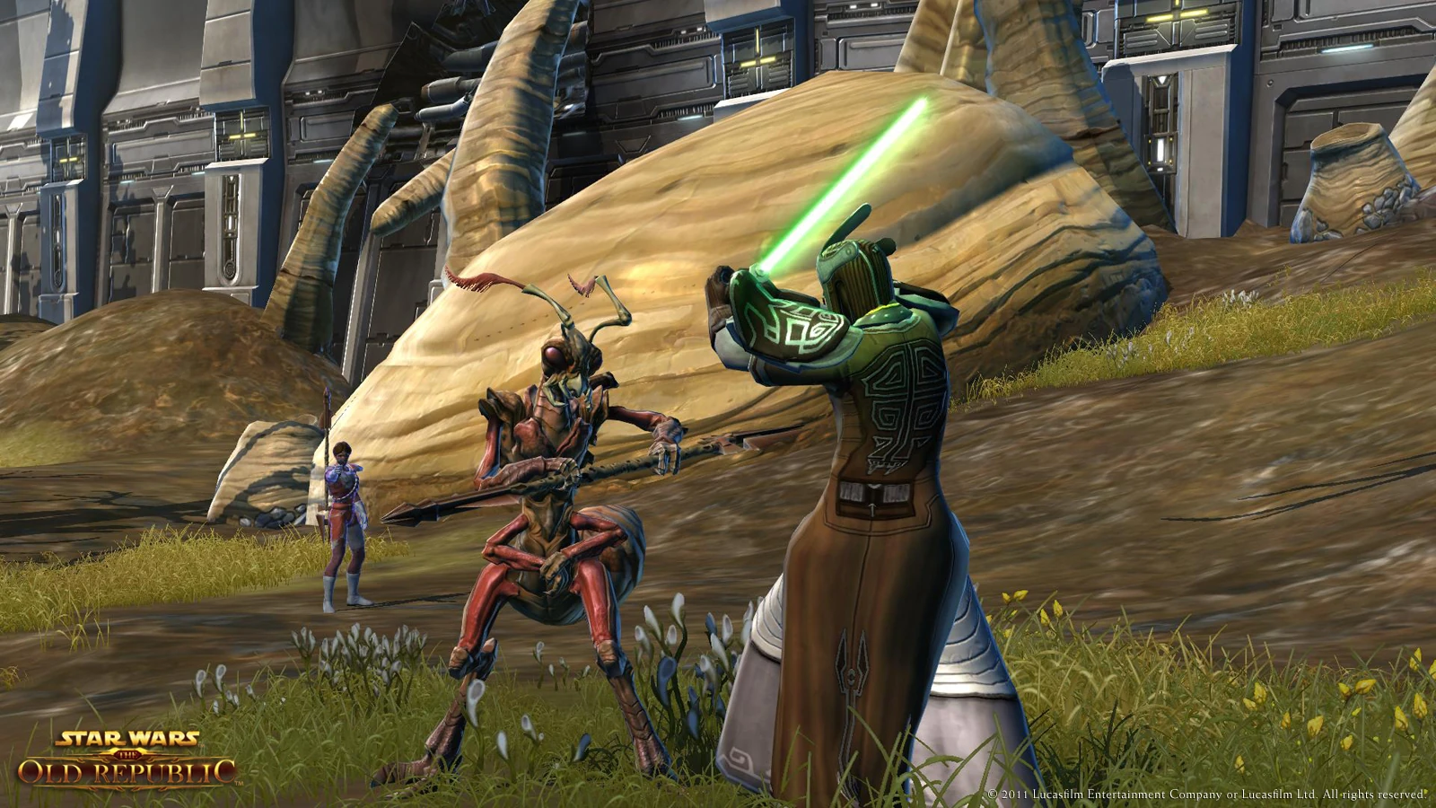 Jedi Sage Star Wars The Old Republic Wiki FANDOM Powered By Wikia