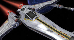 Liberator-class starfighter | Star Wars: The Old Republic Wiki | FANDOM ...