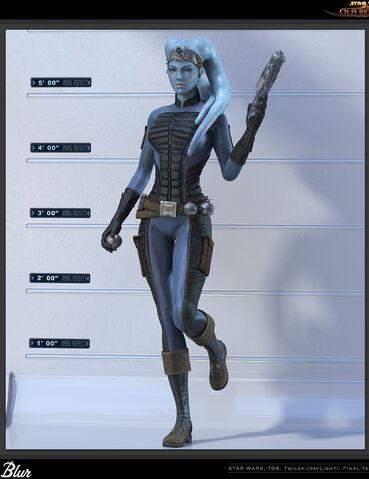 Image - Eleena Daru.jpg | Star Wars: The Old Republic Wiki | FANDOM ...