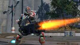Trooper Commando