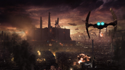 SWTOR Sacking of Coruscant