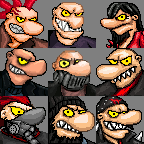 Voltorians as