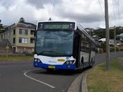 Volvo B12BLE Euro 5 Route 207