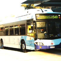 Route 549 Sydney Buses Wiki Fandom