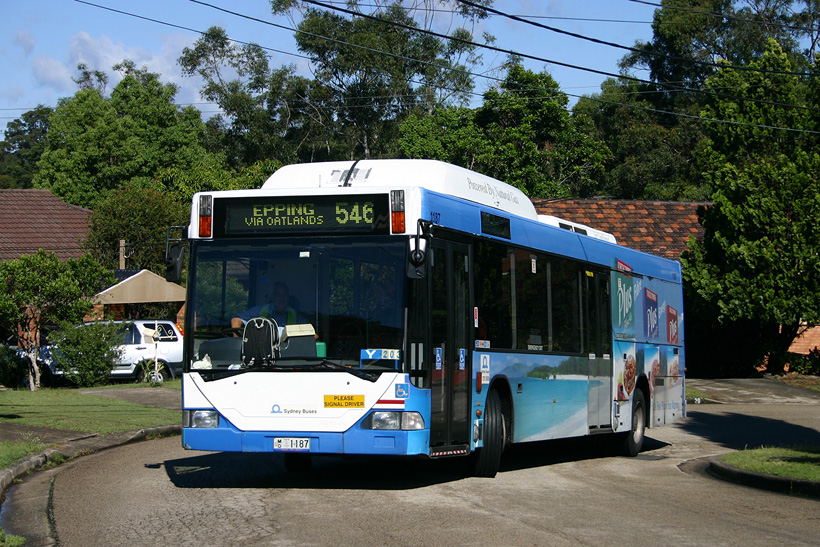 vicinity bus