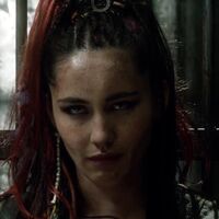 Zoey Holloway Syfy Dominion Wiki Fandom