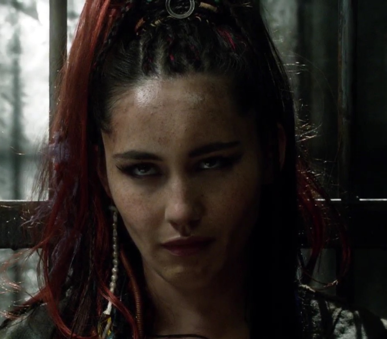 Zoey Holloway Syfy Dominion Wiki Fandom Powered By Wikia