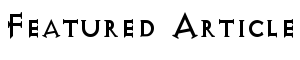 Featarticle