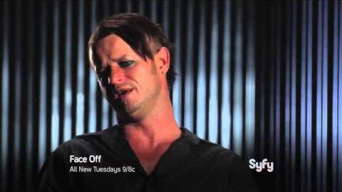 Eric Fox | Syfy's Face Off Wiki | FANDOM powered by Wikia