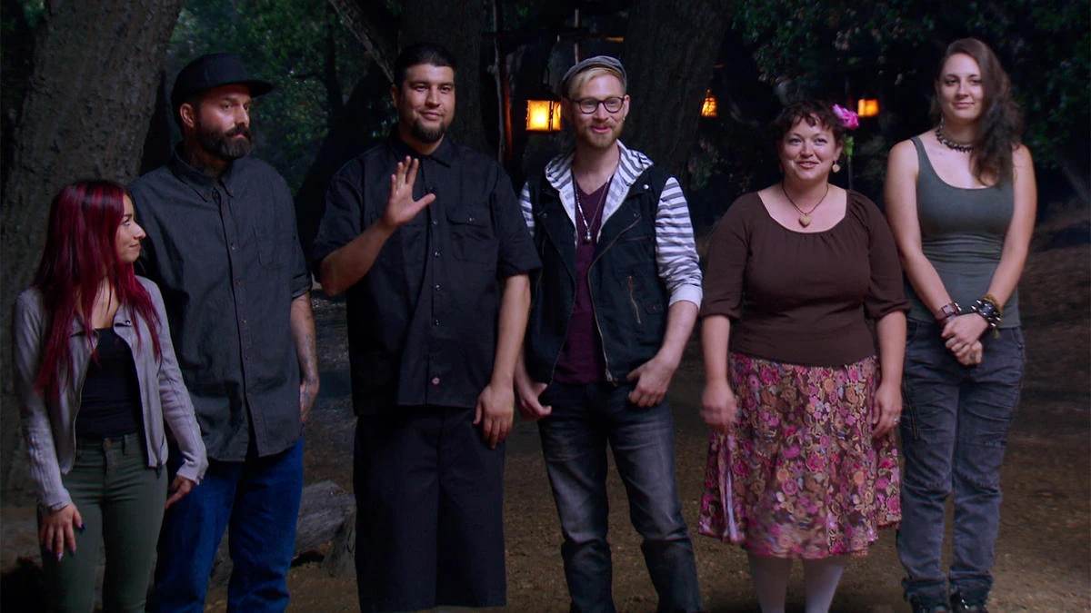 Face Off (Season 12) Syfy's Face Off Wiki FANDOM powered by Wikia