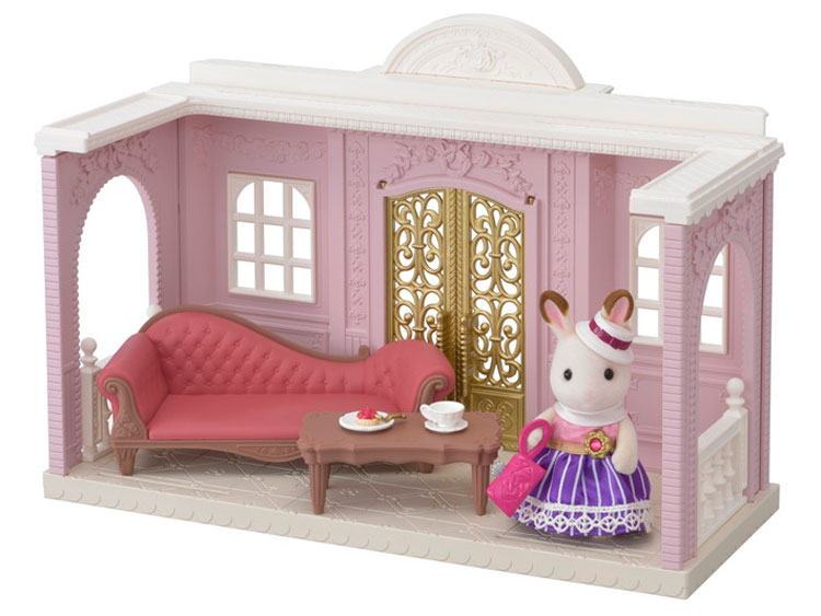 designer studio sylvanian families