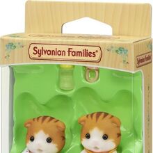Twins Sylvanian Families Wiki Fandom