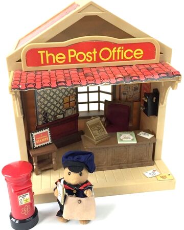 post office playset