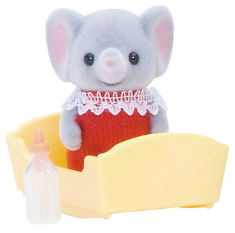 jumbo sylvanian families