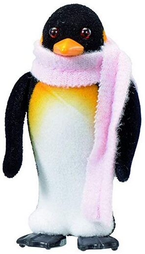 sylvanian families penguin