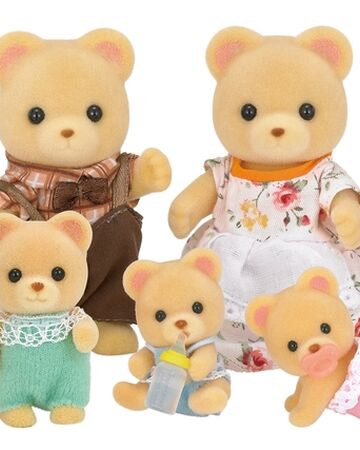 sylvanian families for boys