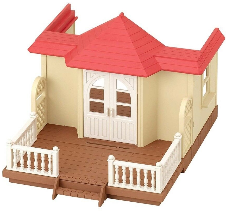 sylvanian families willow hall