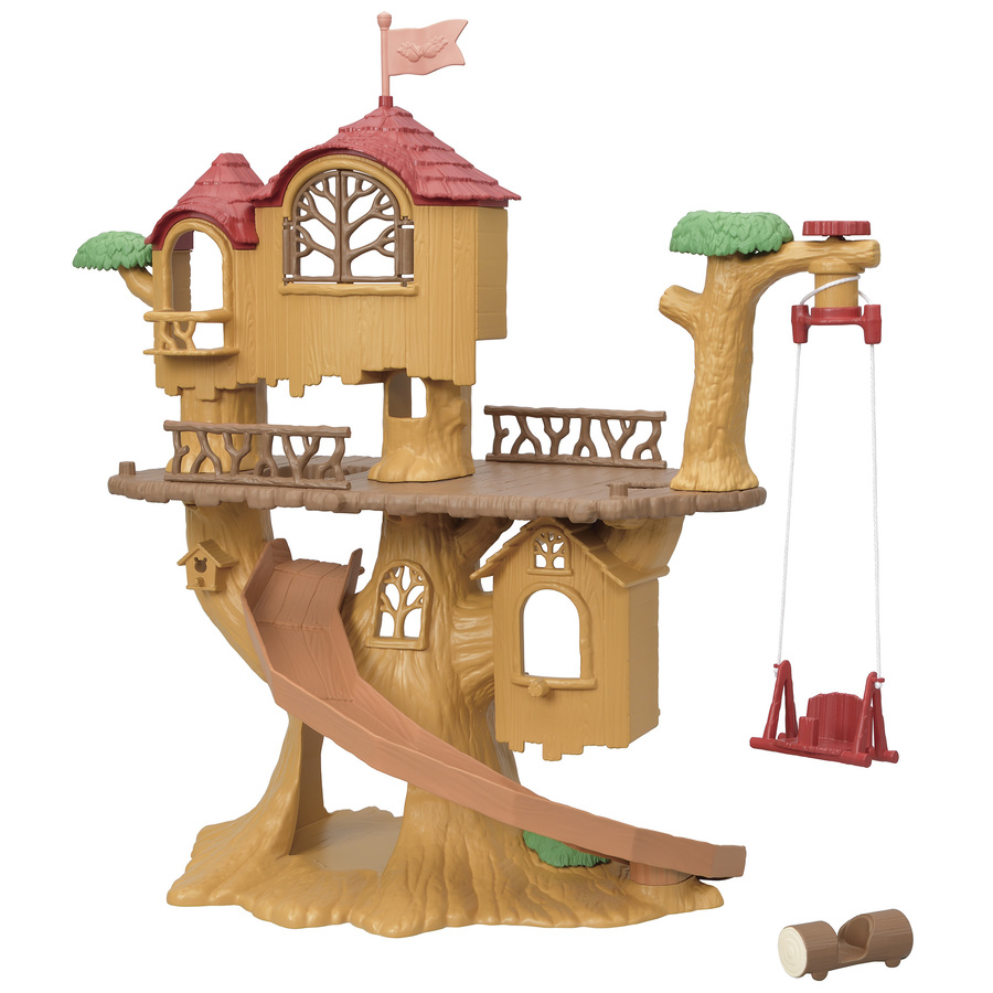 sylvanian families baby treehouse