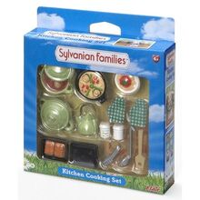 Kitchen Cooking Set Sylvanian Families Wiki Fandom