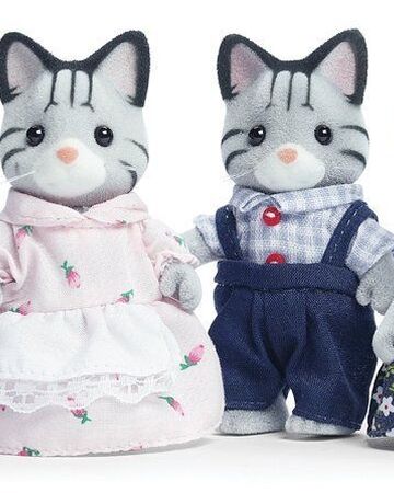 Fisher Cat Family Sylvanian Families Wiki Fandom