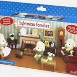 Luxury Living Room Set Sylvanian Families Wiki Fandom