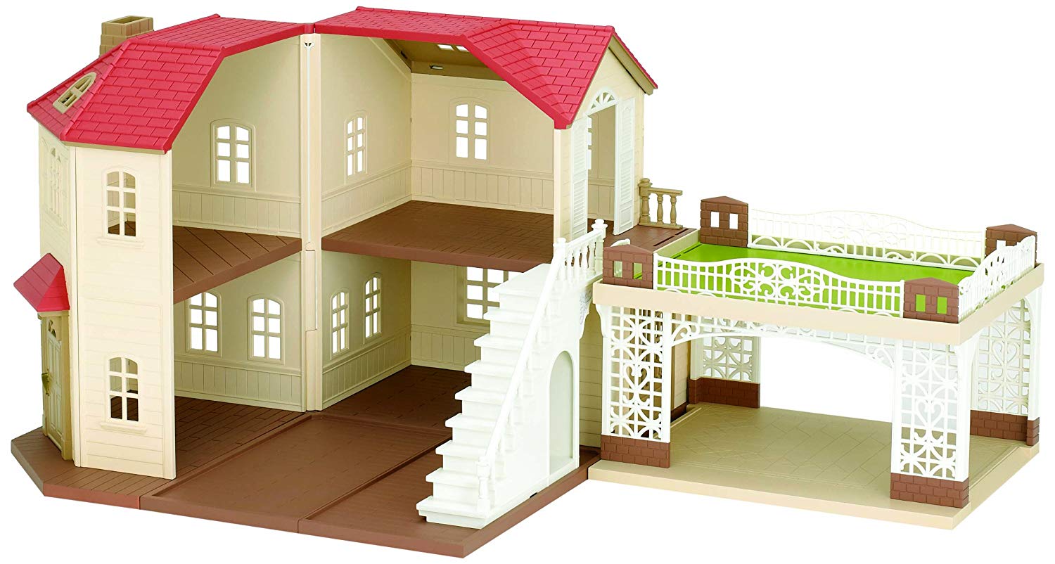 maple town sylvanian families