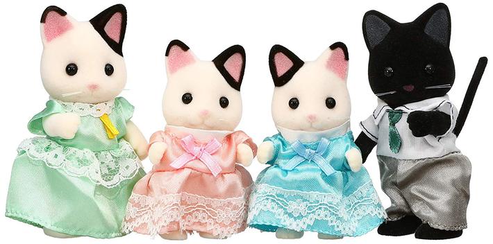 epoch sylvanian families japan