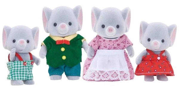 sylvanian families goat family