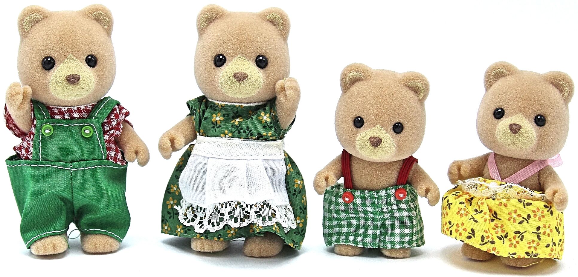 sylvanian bear