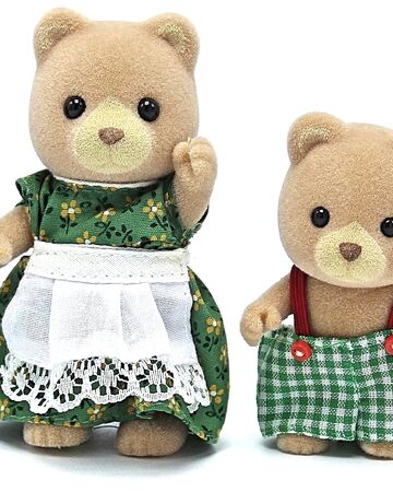 little sylvanians