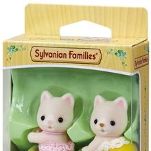 Twins 2nd Series Sylvanian Families Wiki Fandom