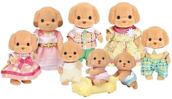 all sylvanian families