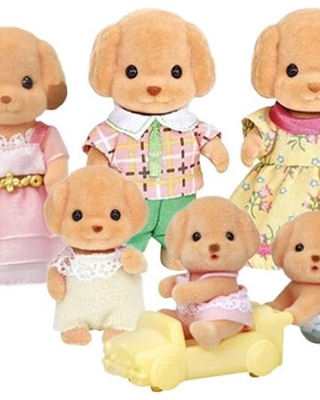 sylvanian families for boys