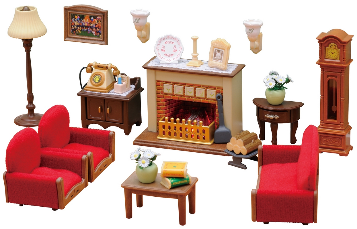 sylvanian sofa