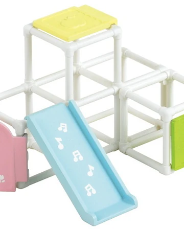 baby jungle gym
