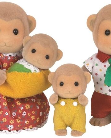 japanese sylvanian families
