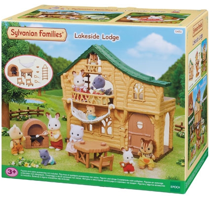 new sylvanian families 2019