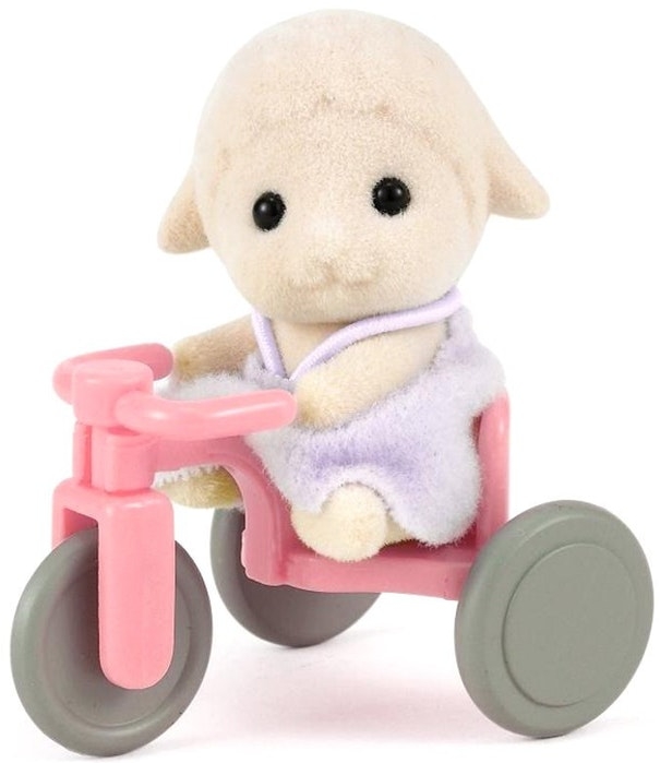 sylvanian tricycle