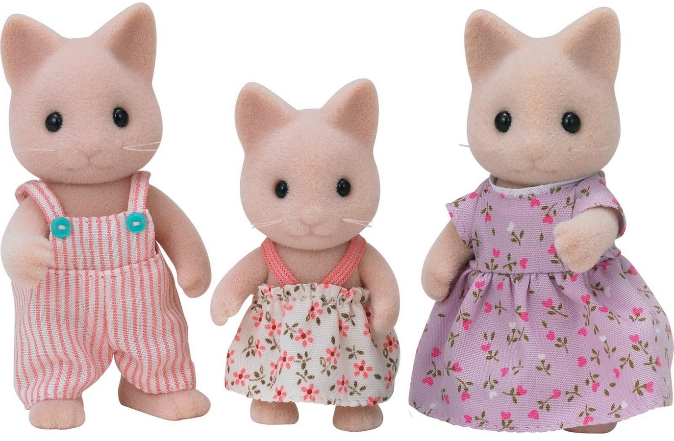 midnight cat sylvanian families