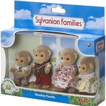 sylvanian families monkey family