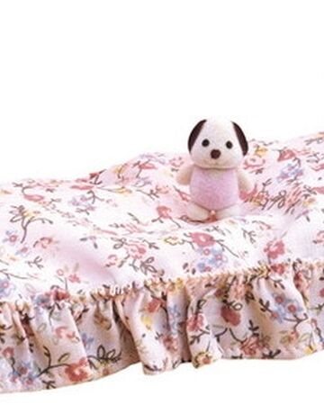 Sweet Dreams Bed Sylvanian Families Wiki Fandom