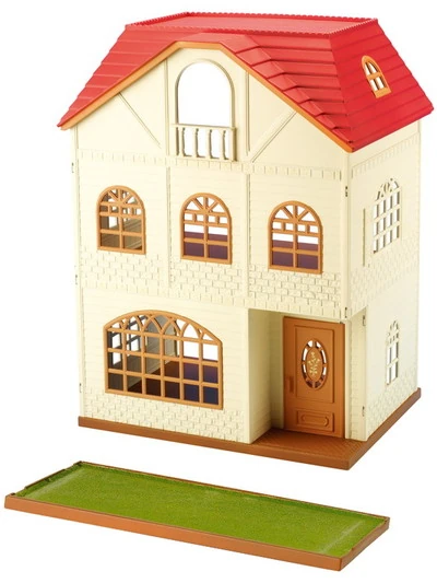 sylvanian cedar terrace